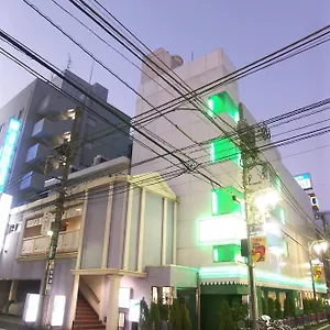 ** ホテル Capsule Shinjuku 510 日本